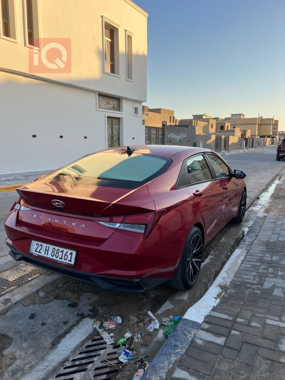 هيونداي النترا